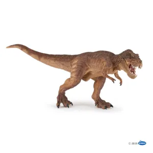 Tyrannosaurus laufend braun