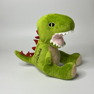 T-Rex grün Sauriergarten