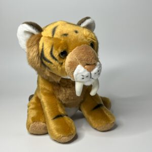 Säbelzahntiger groß