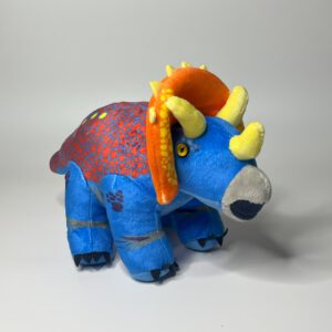 Mighty Dino Triceratops