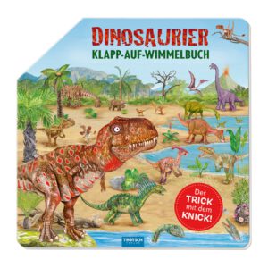 Klapp-auf-Wimmelbuch