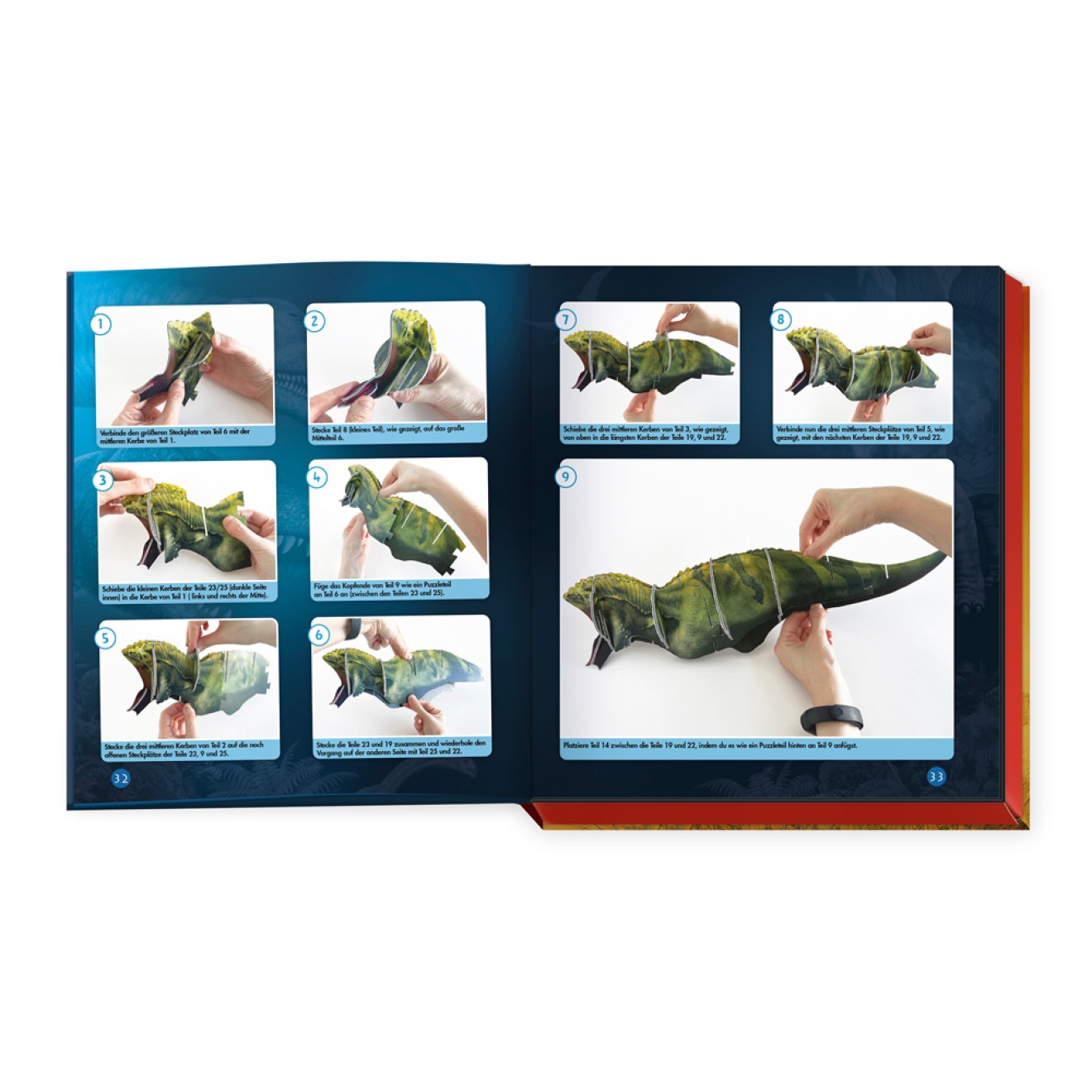 Unglaubliche Dinosaurier – Bild 5